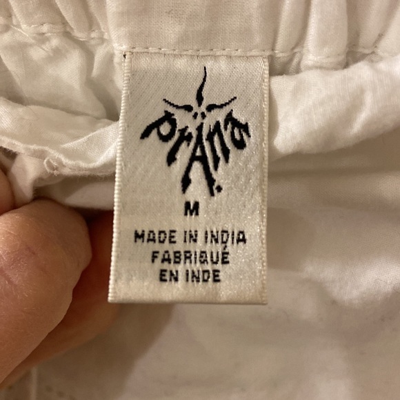 Prana skirt EUC M - Picture 2 of 5